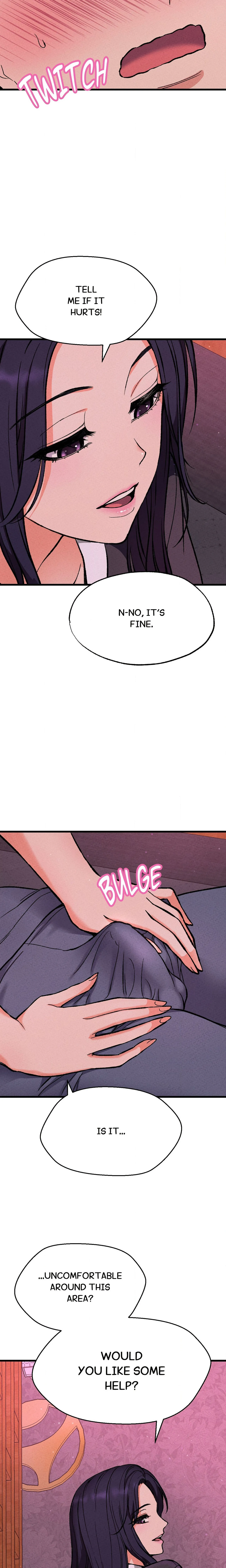 Read Cuck-thology chapter 1 image 25 on Lezhin