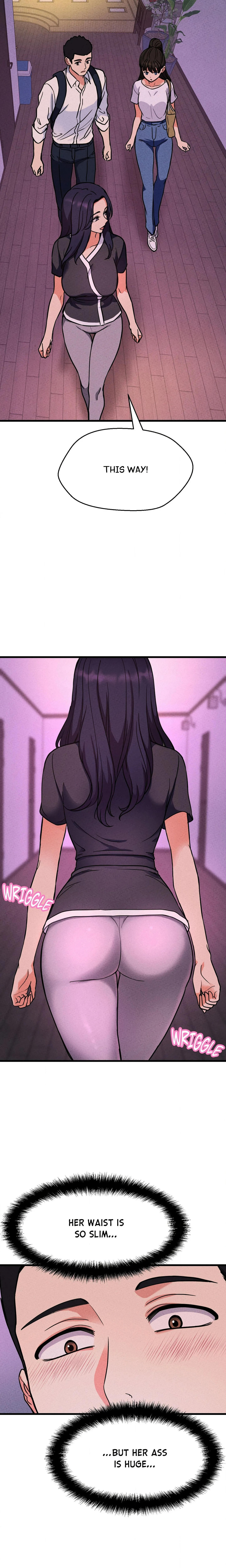 Read Cuck-thology chapter 1 image 7 on Lezhin
