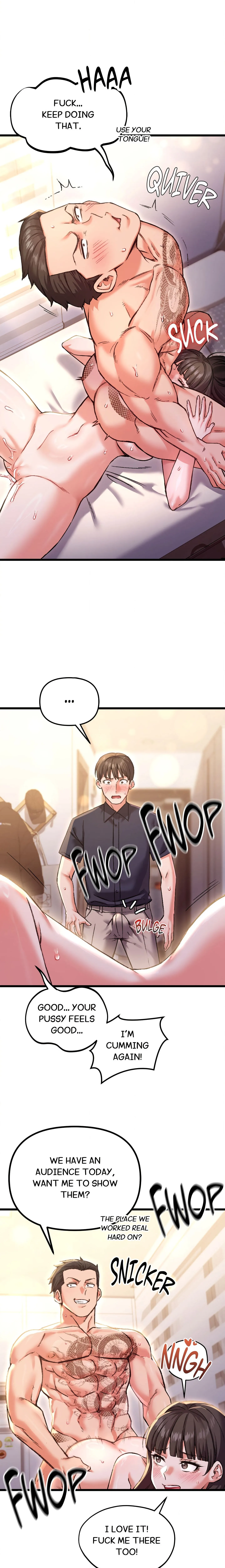 Read Cuck-thology chapter 10 image 10 on Lezhin