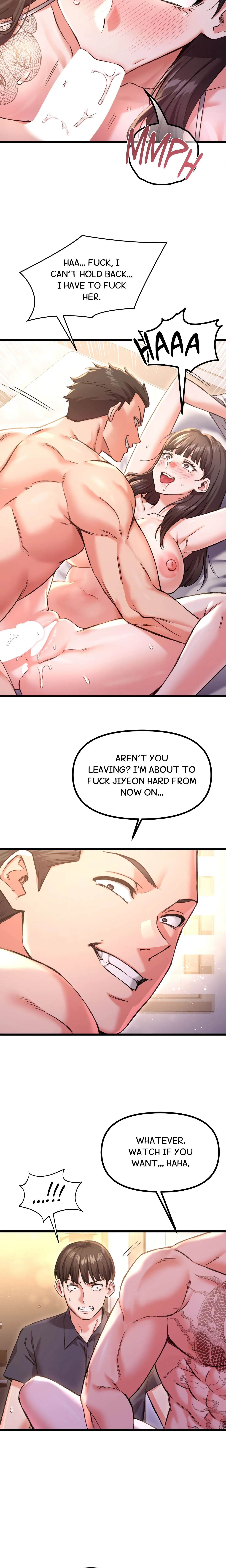 Read Cuck-thology chapter 10 image 3 on Lezhin