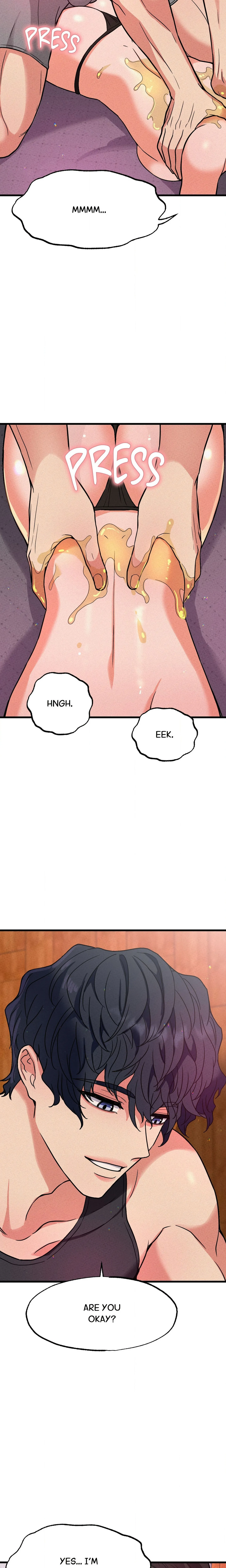 Read Cuck-thology chapter 2 image 12 on Lezhin