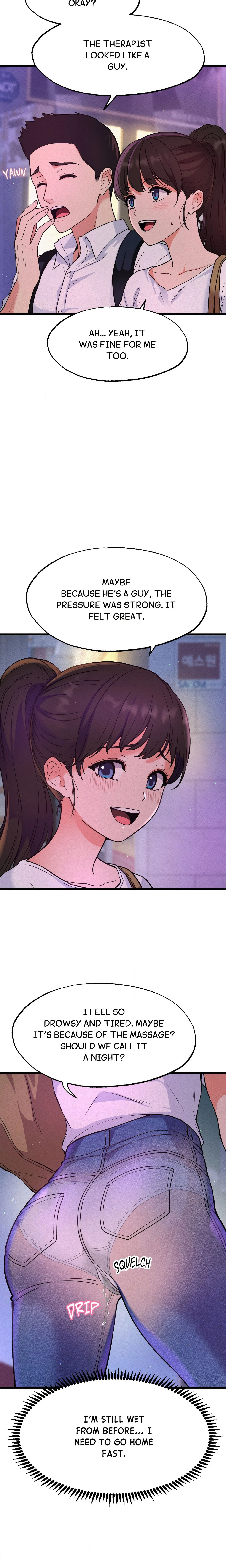 Read Cuck-thology chapter 2 image 3 on Lezhin