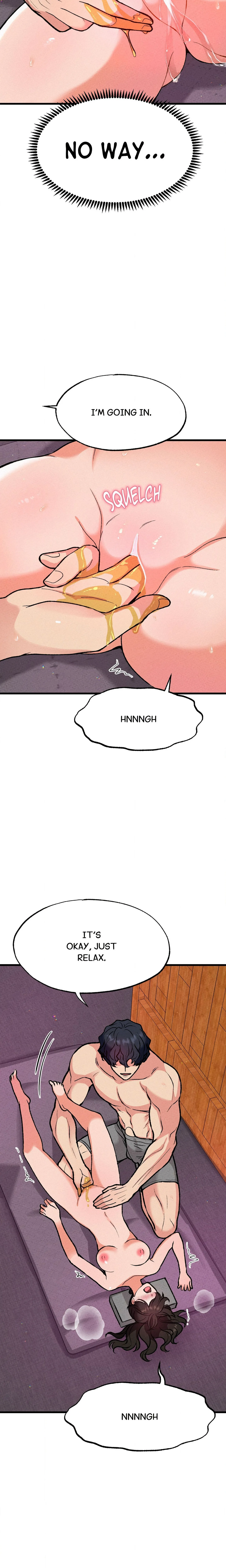 Read Cuck-thology chapter 3 image 1 on Lezhin