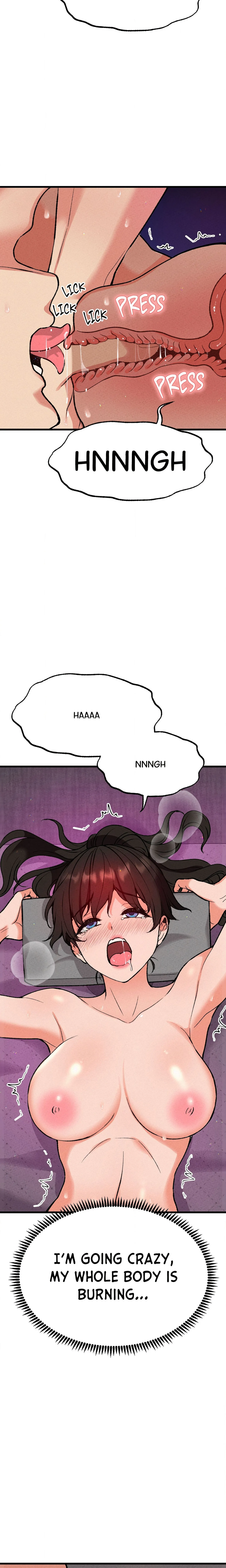 Read Cuck-thology chapter 3 image 10 on Lezhin
