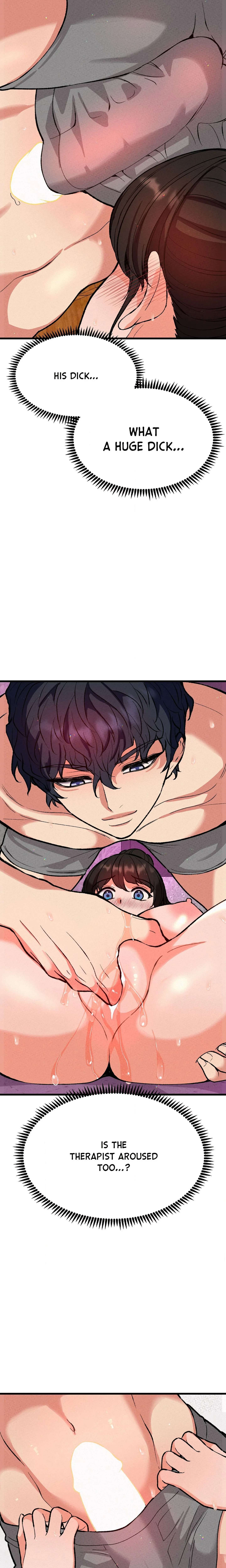 Read Cuck-thology chapter 3 image 11 on Lezhin