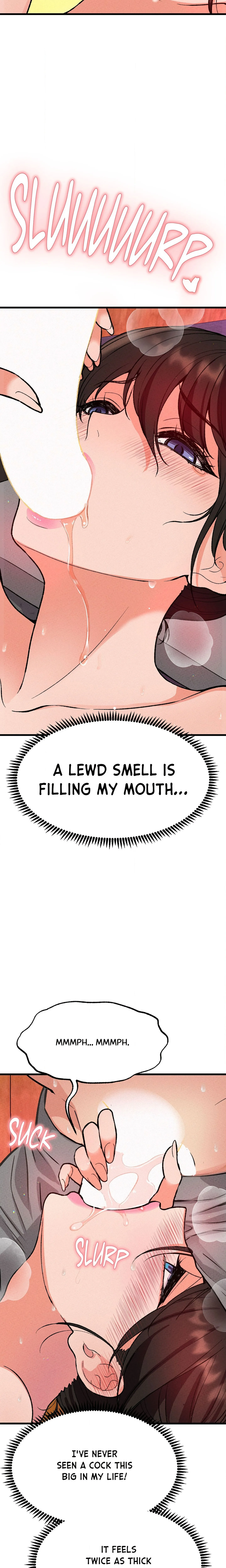 Read Cuck-thology chapter 3 image 13 on Lezhin
