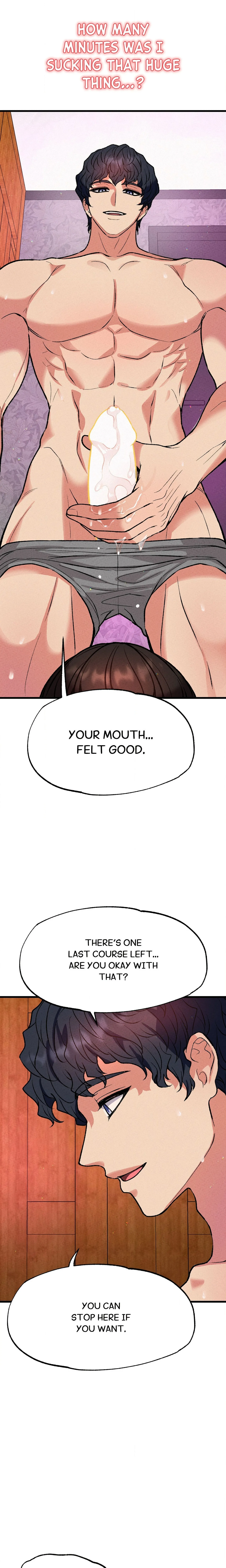 Read Cuck-thology chapter 3 image 16 on Lezhin