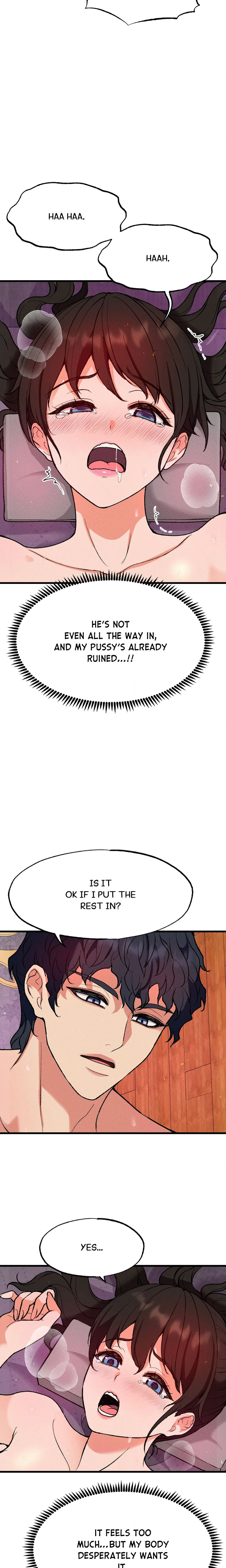 Read Cuck-thology chapter 3 image 19 on Lezhin