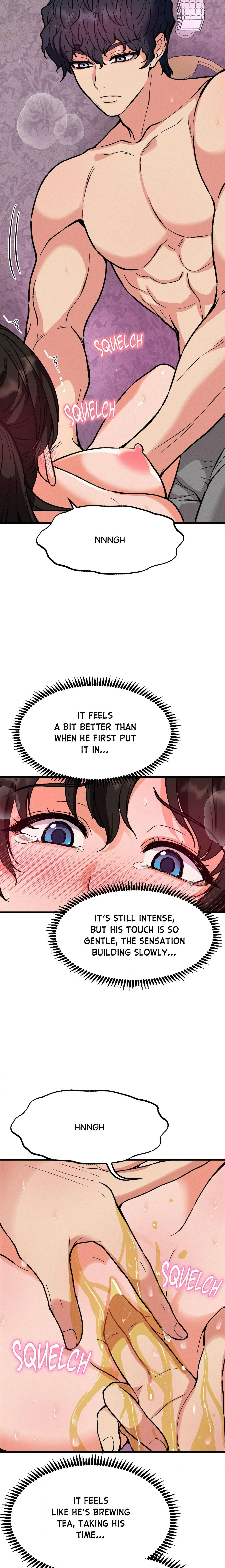 Read Cuck-thology chapter 3 image 3 on Lezhin