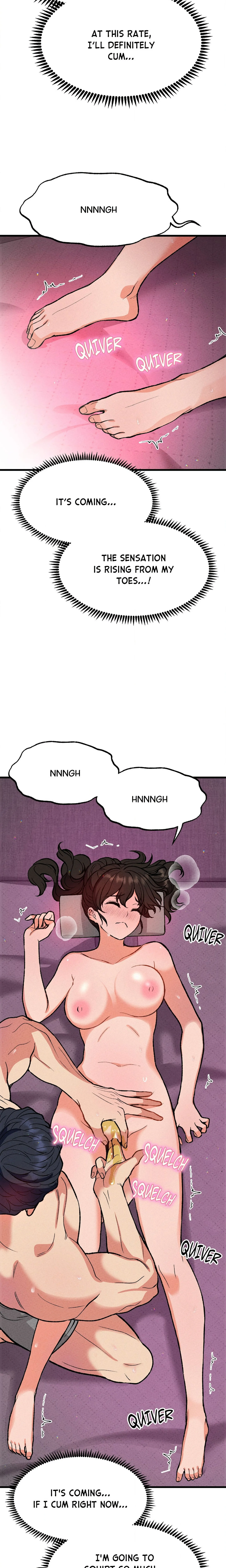 Read Cuck-thology chapter 3 image 4 on Lezhin