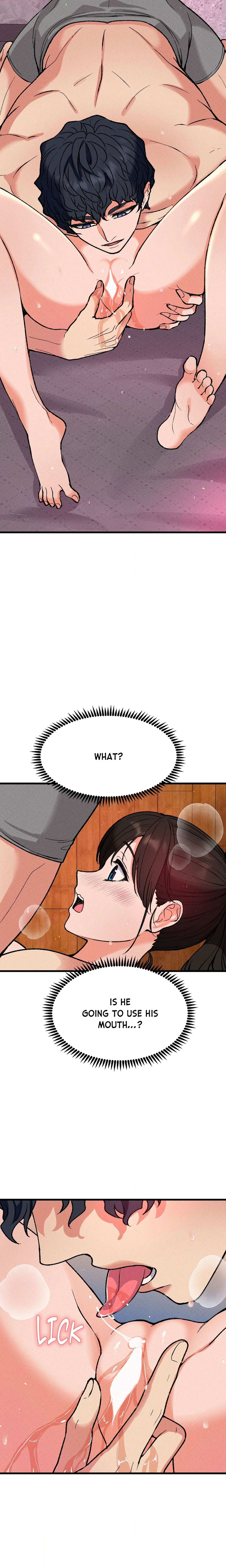 Read Cuck-thology chapter 3 image 8 on Lezhin