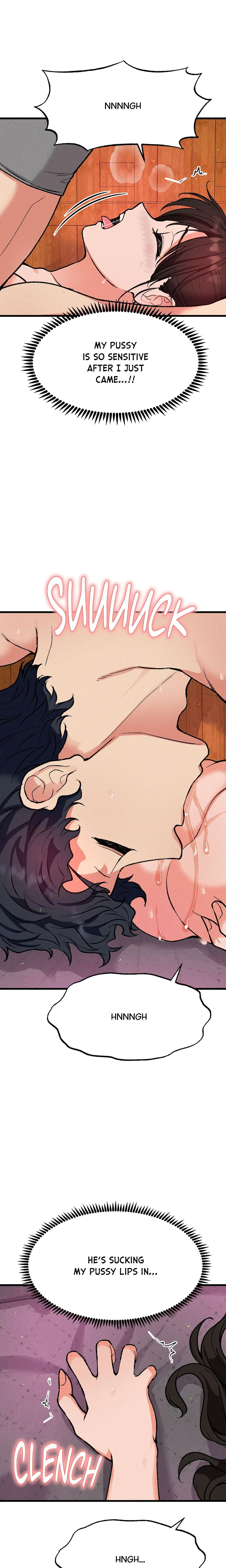 Read Cuck-thology chapter 3 image 9 on Lezhin