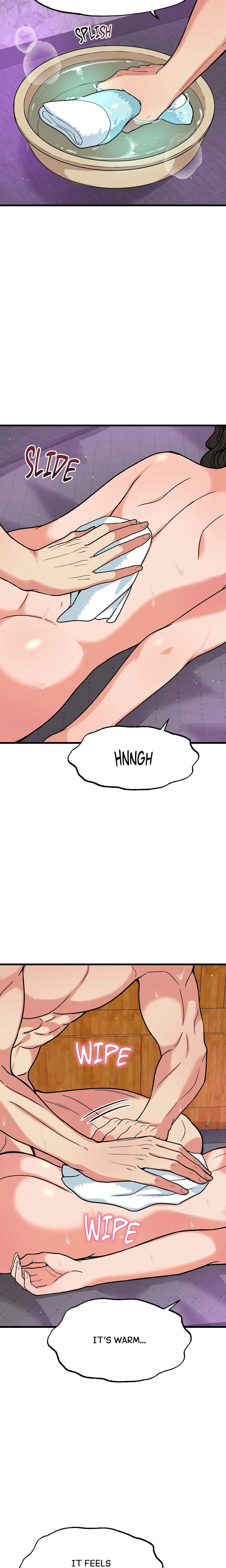 Read Cuck-thology chapter 4 image 12 on Lezhin
