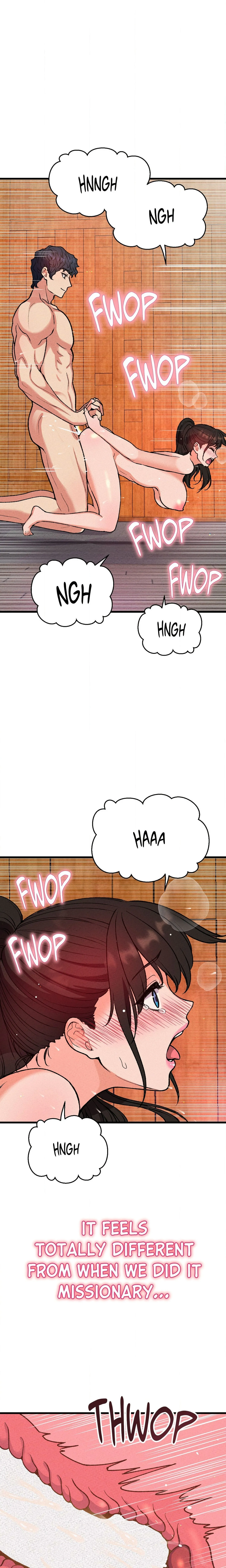 Read Cuck-thology chapter 4 image 5 on Lezhin