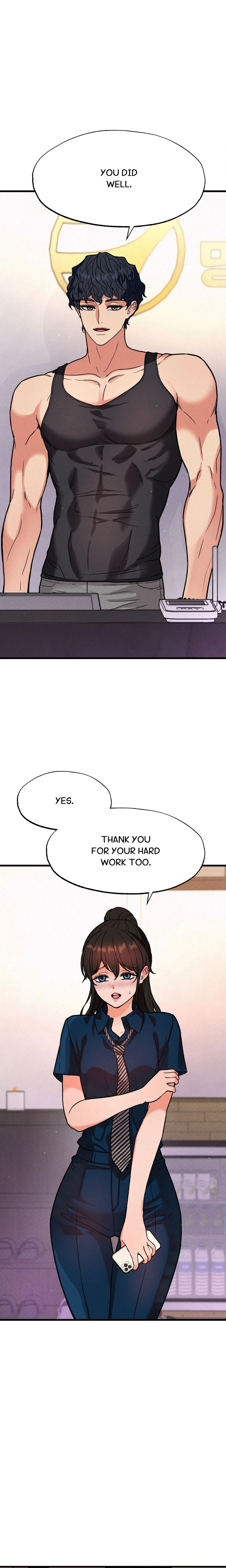 Read Cuck-thology chapter 5 image 1 on Lezhin