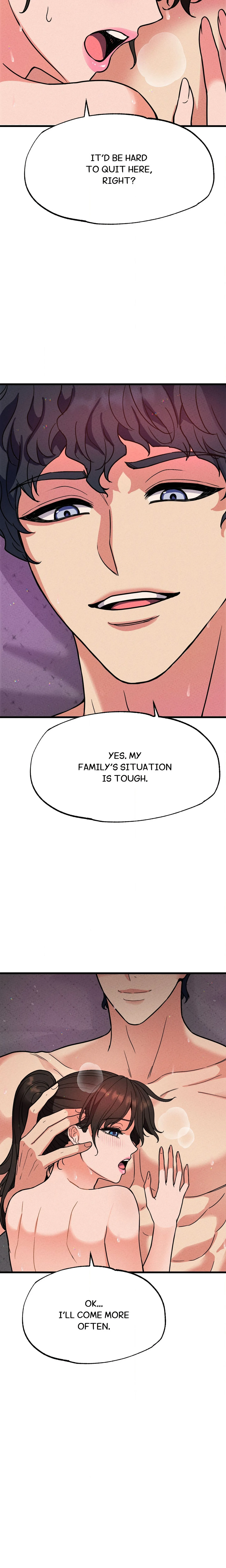 Read Cuck-thology chapter 5 image 19 on Lezhin