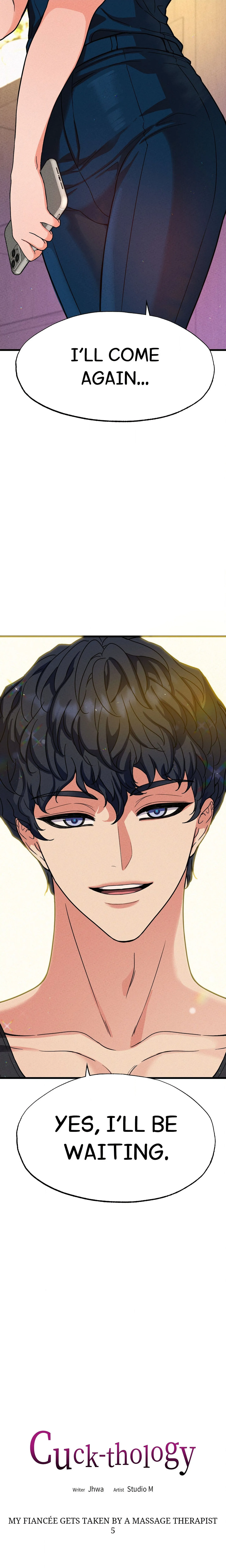 Read Cuck-thology chapter 5 image 2 on Lezhin