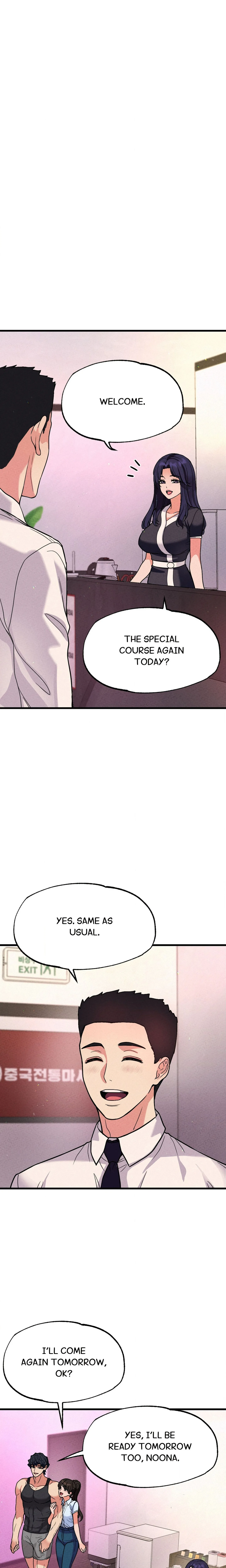 Read Cuck-thology chapter 5 image 20 on Lezhin