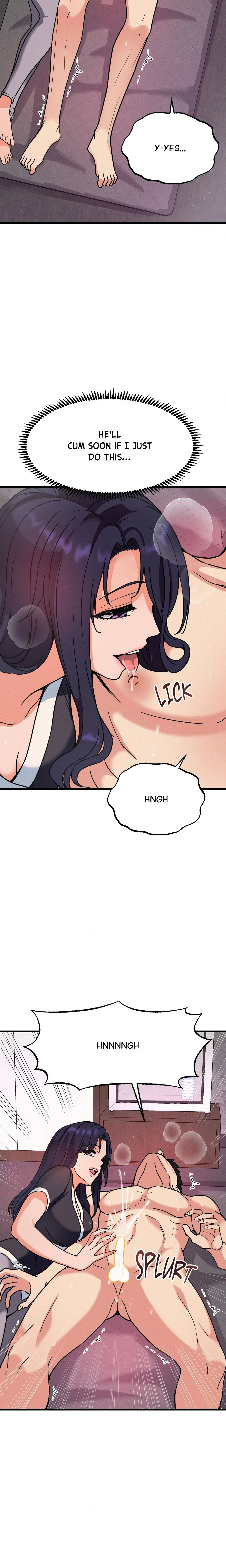 Read Cuck-thology chapter 5 image 4 on Lezhin