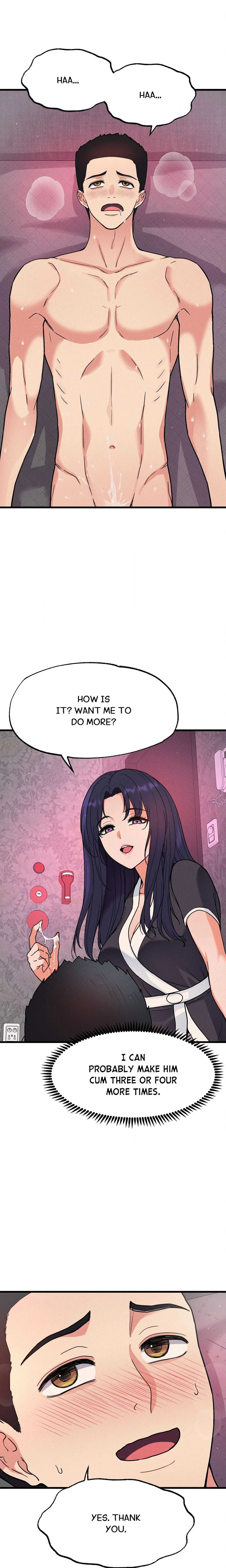 Read Cuck-thology chapter 5 image 5 on Lezhin