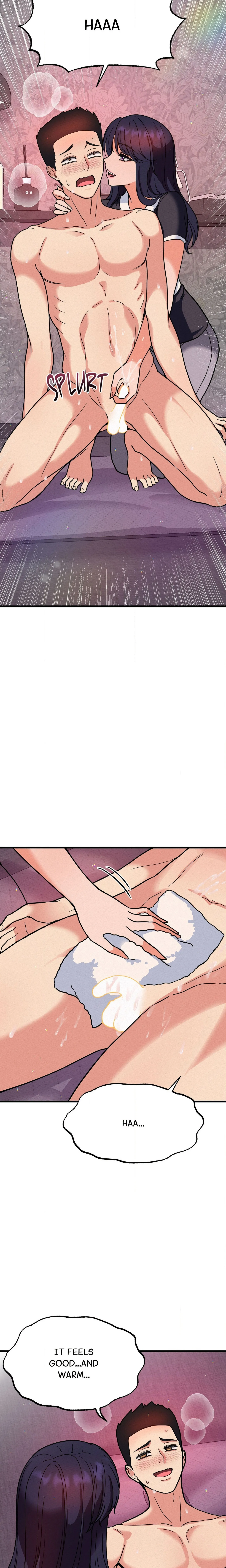 Read Cuck-thology chapter 5 image 7 on Lezhin