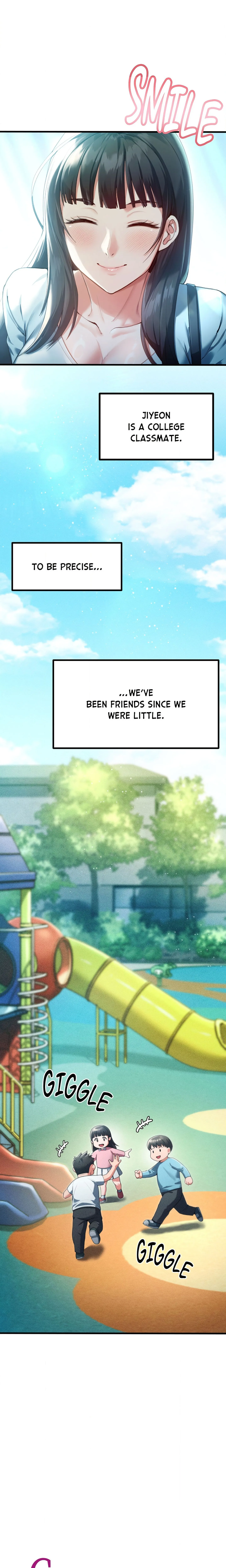 Read Cuck-thology chapter 6 image 1 on Lezhin