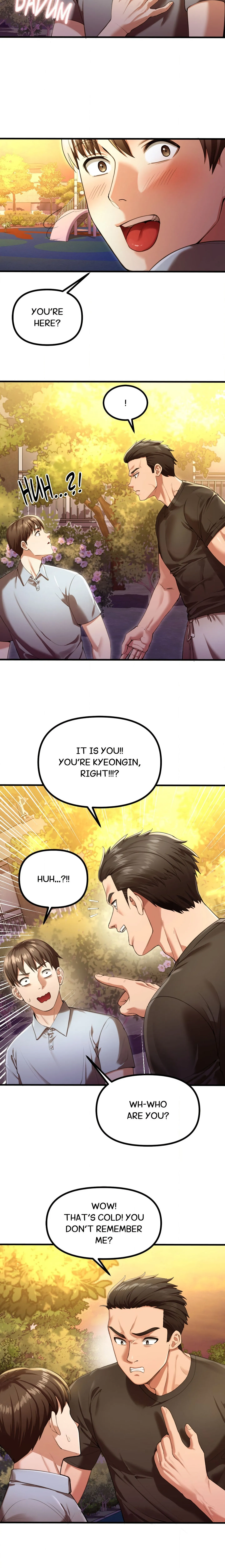 Read Cuck-thology chapter 6 image 11 on Lezhin