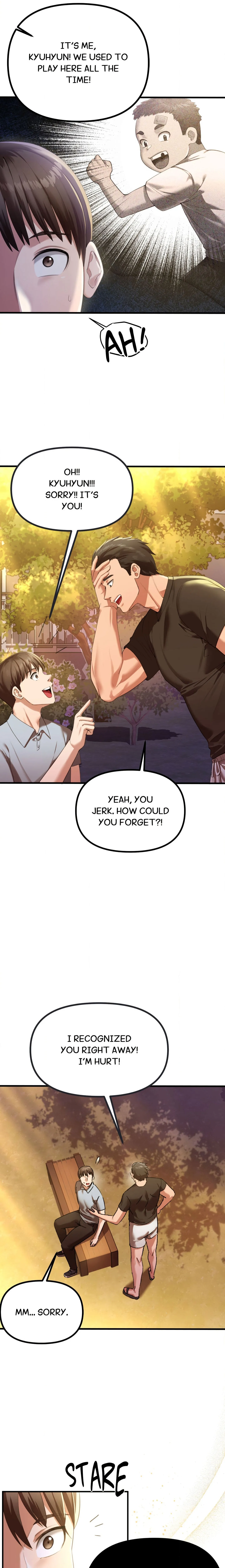 Read Cuck-thology chapter 6 image 12 on Lezhin