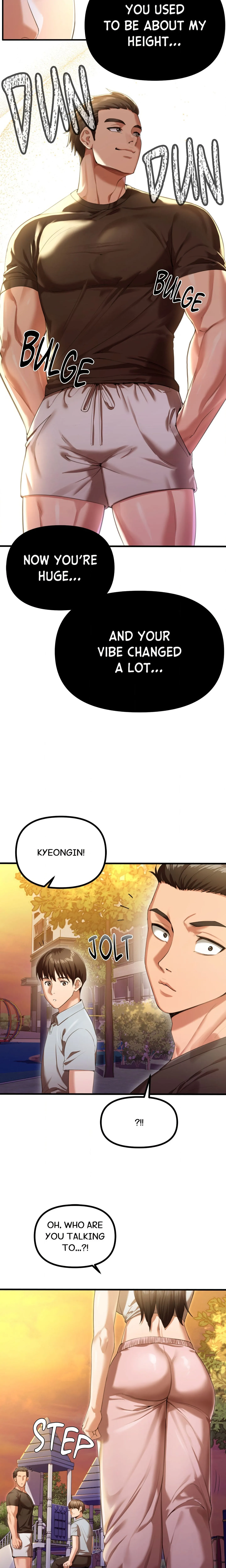 Read Cuck-thology chapter 6 image 13 on Lezhin