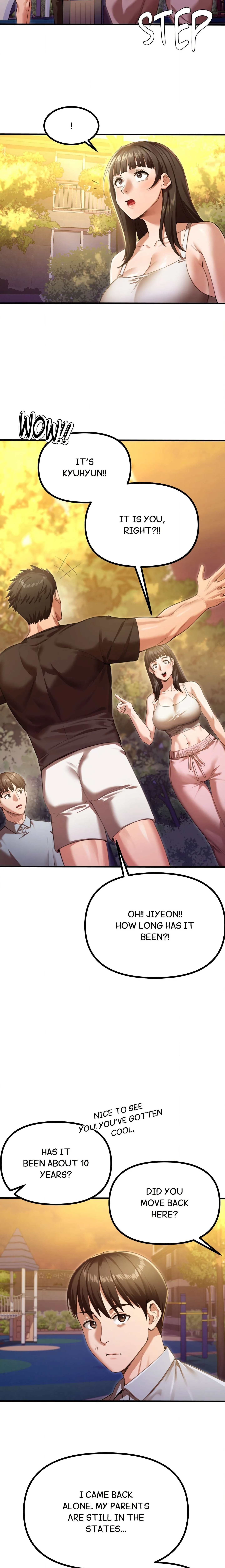 Read Cuck-thology chapter 6 image 14 on Lezhin