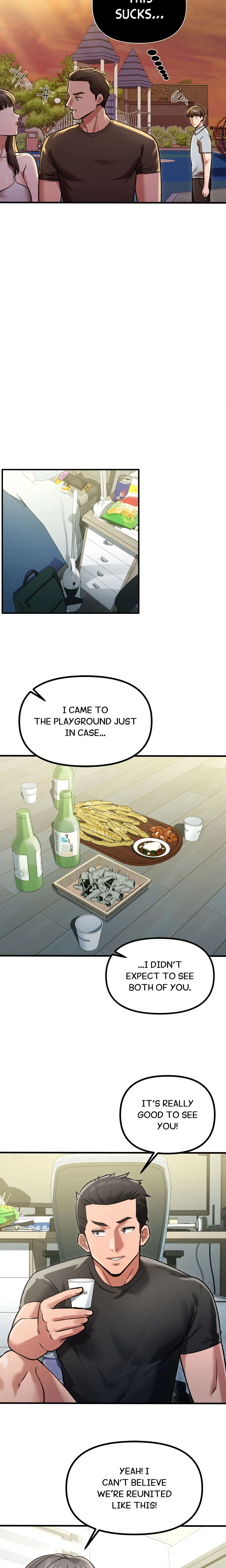 Read Cuck-thology chapter 6 image 17 on Lezhin