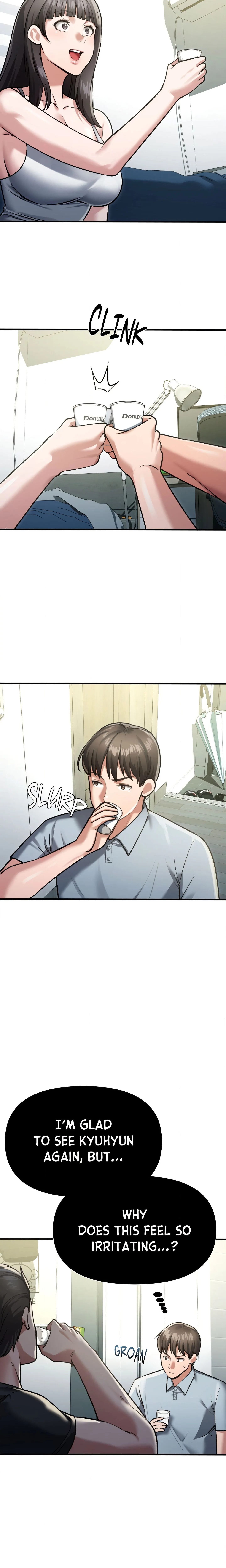 Read Cuck-thology chapter 6 image 18 on Lezhin