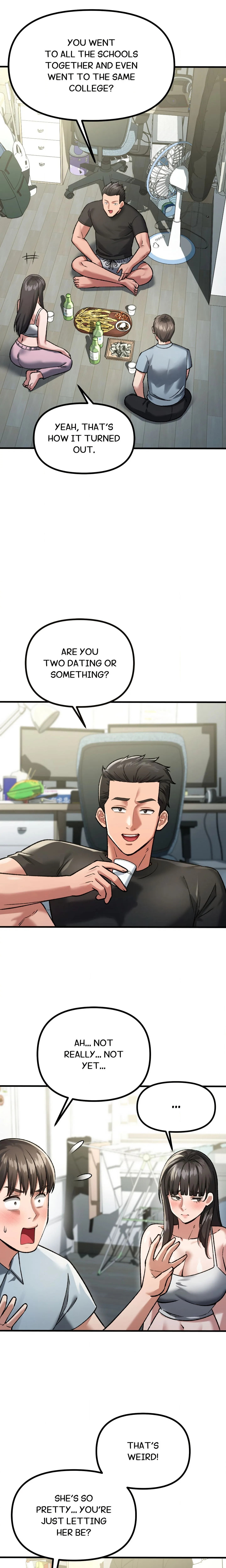 Read Cuck-thology chapter 6 image 19 on Lezhin