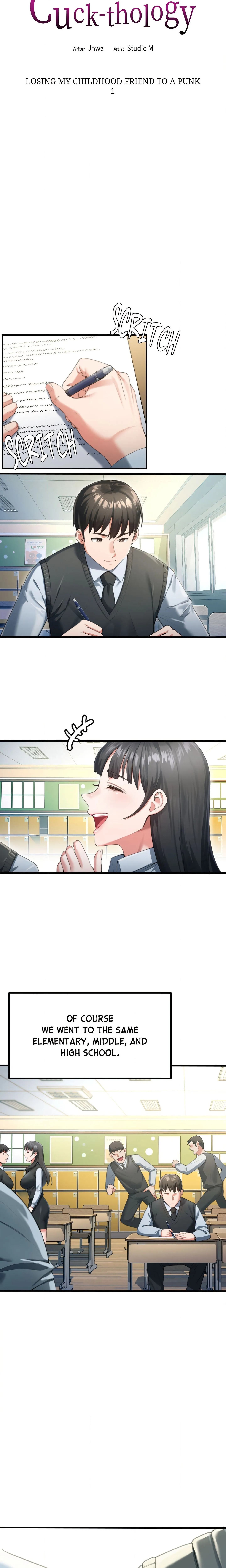 Read Cuck-thology chapter 6 image 2 on Lezhin