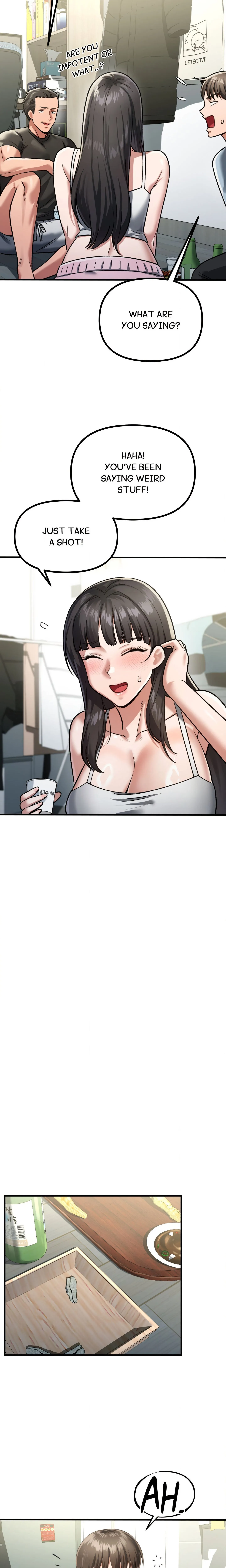 Read Cuck-thology chapter 6 image 20 on Lezhin
