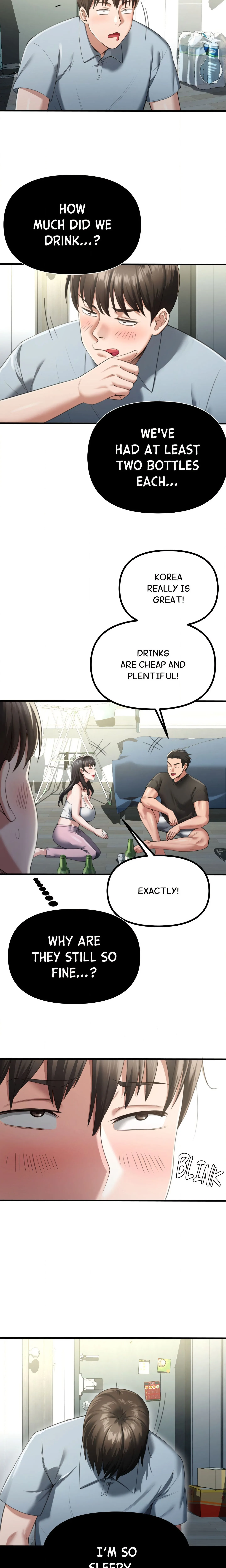 Read Cuck-thology chapter 6 image 21 on Lezhin