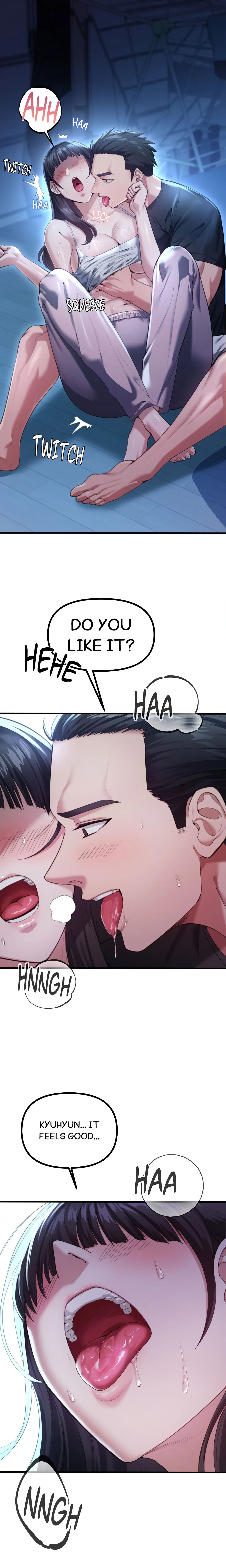 Read Cuck-thology chapter 6 image 25 on Lezhin