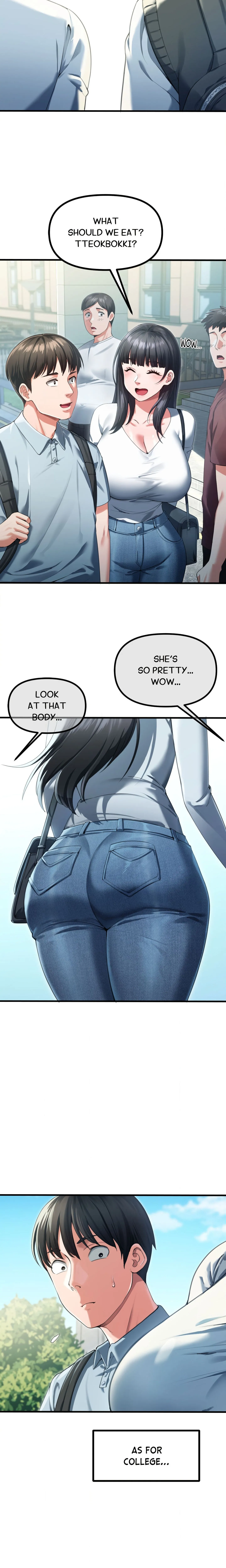 Read Cuck-thology chapter 6 image 3 on Lezhin