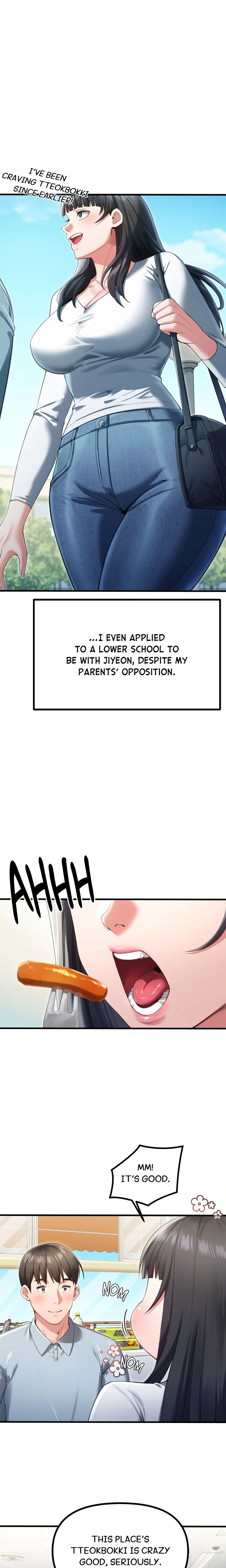 Read Cuck-thology chapter 6 image 4 on Lezhin