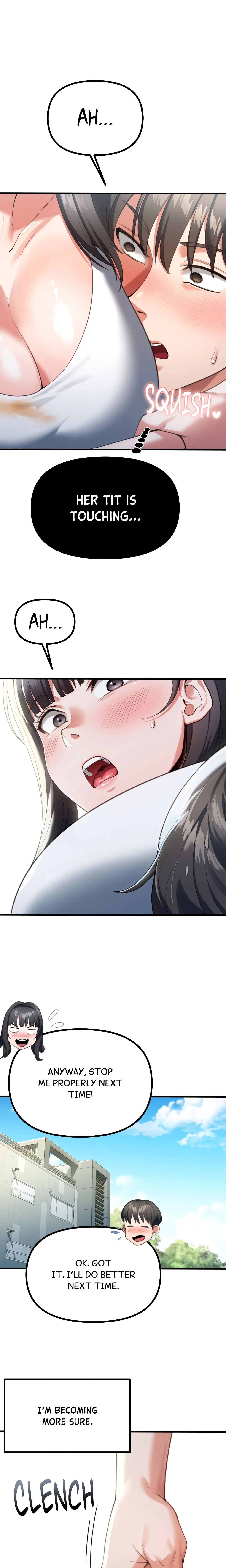 Read Cuck-thology chapter 6 image 8 on Lezhin