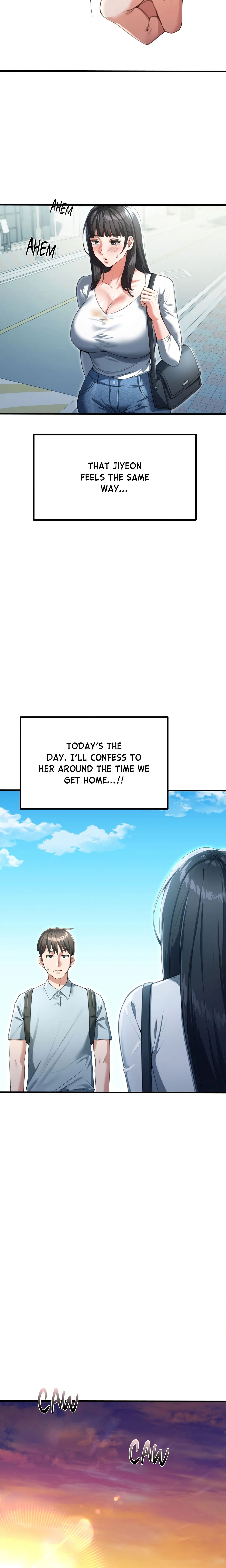 Read Cuck-thology chapter 6 image 9 on Lezhin