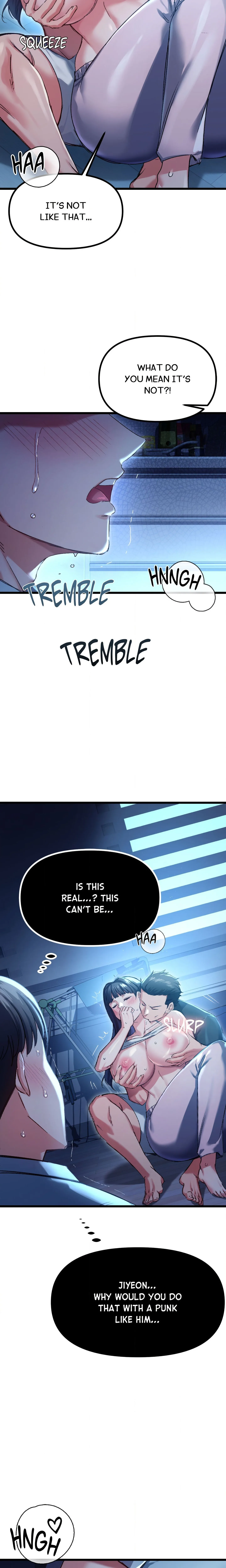 Read Cuck-thology chapter 7 image 1 on Lezhin