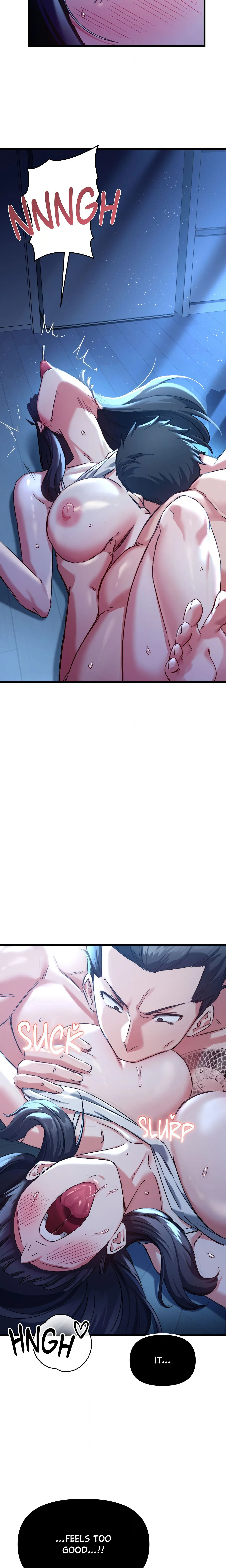 Read Cuck-thology chapter 7 image 12 on Lezhin
