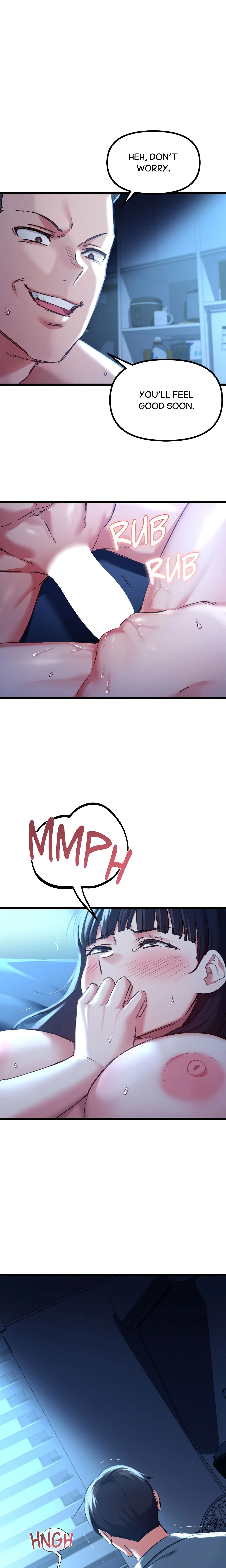 Read Cuck-thology chapter 7 image 18 on Lezhin