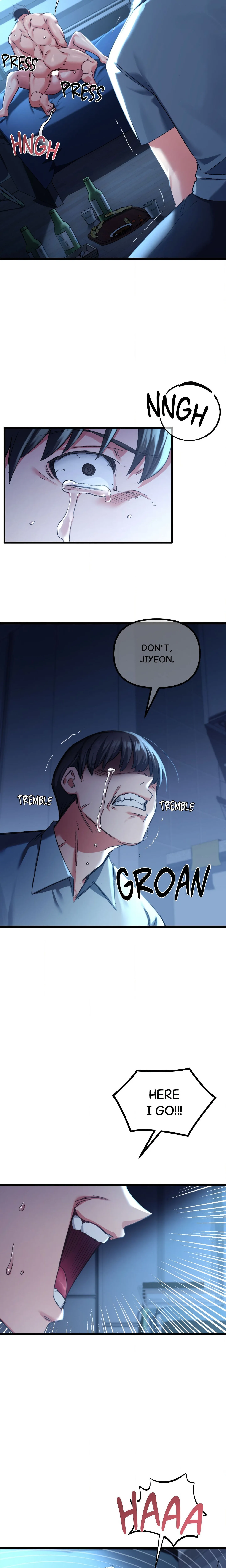Read Cuck-thology chapter 7 image 19 on Lezhin