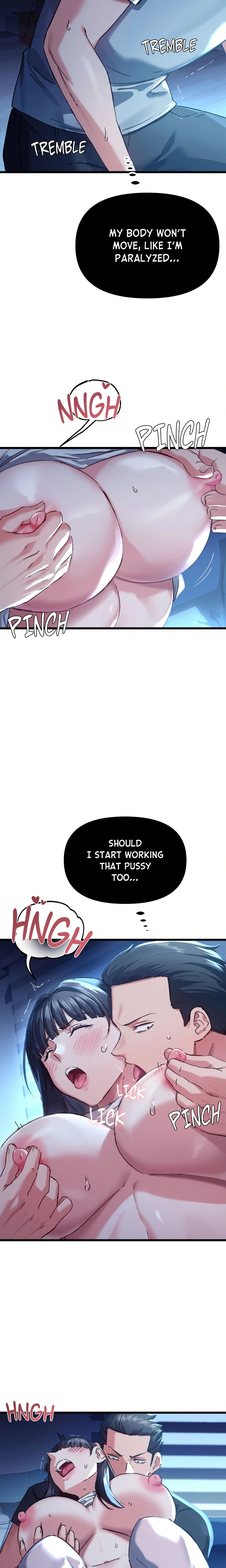 Read Cuck-thology chapter 7 image 2 on Lezhin