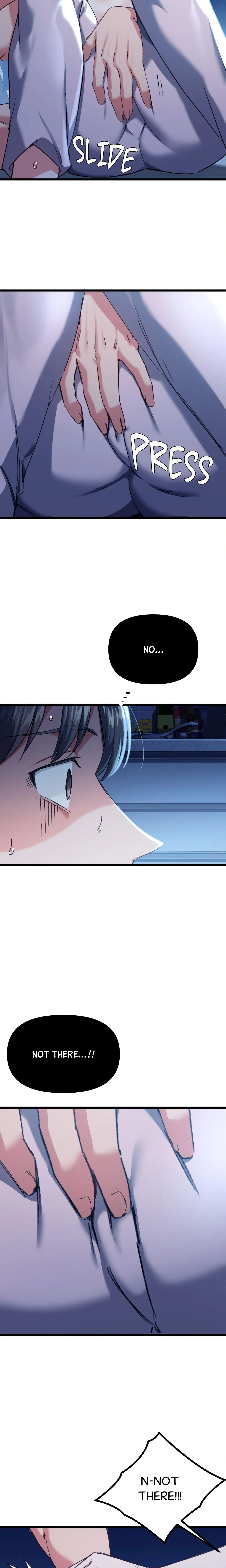 Read Cuck-thology chapter 7 image 3 on Lezhin