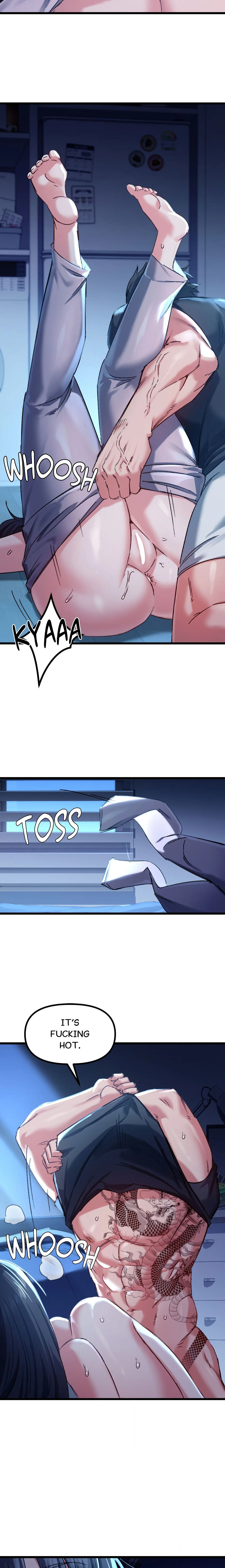 Read Cuck-thology chapter 7 image 7 on Lezhin