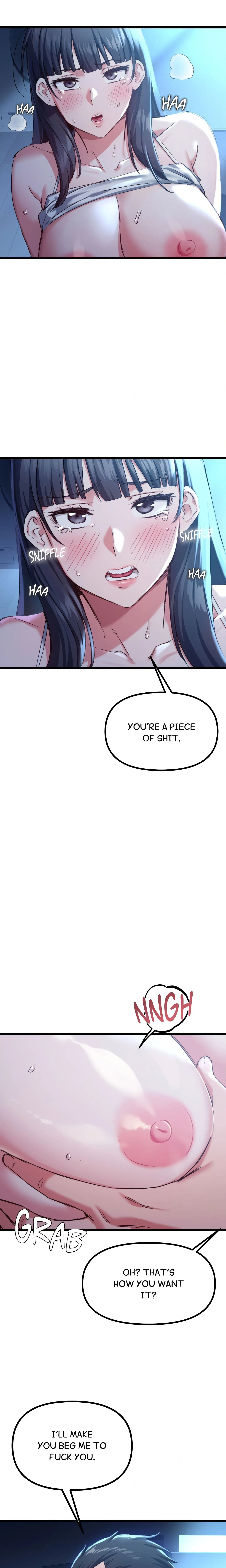 Read Cuck-thology chapter 7 image 9 on Lezhin