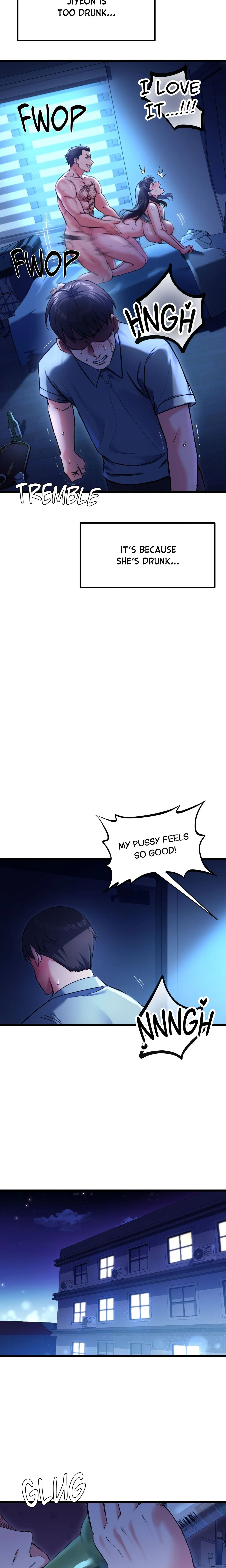 Read Cuck-thology chapter 8 image 14 on Lezhin